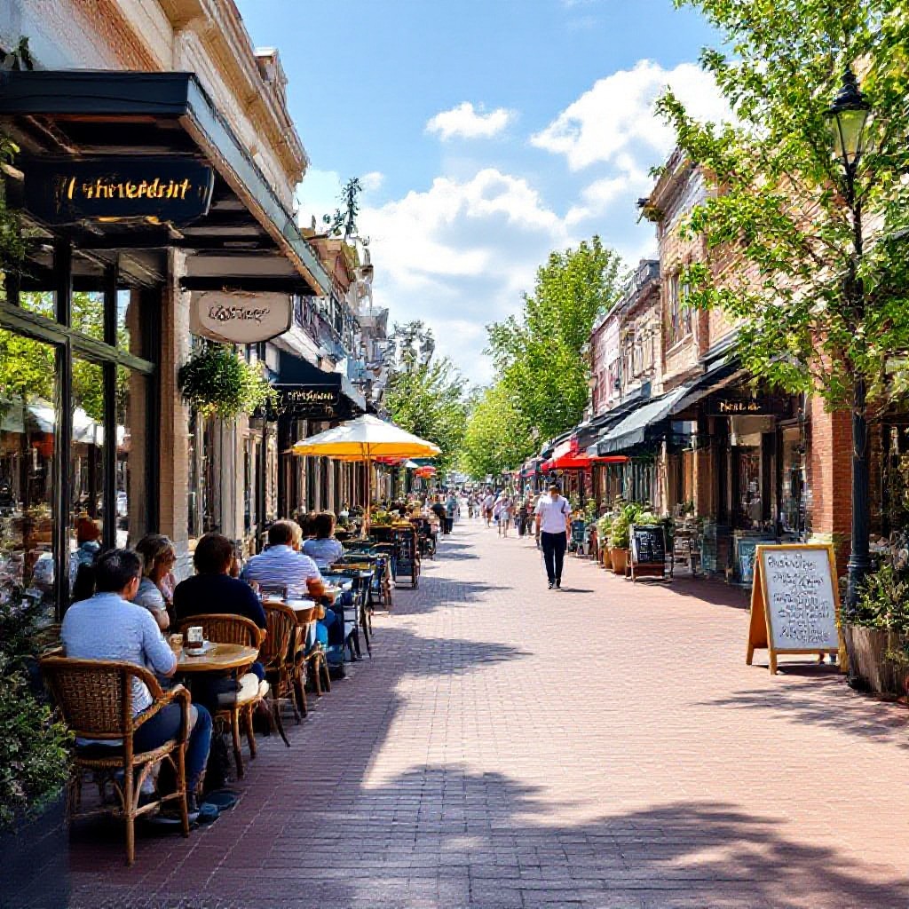 Parkville local businesses