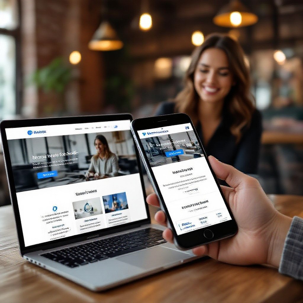 mobile friendly website