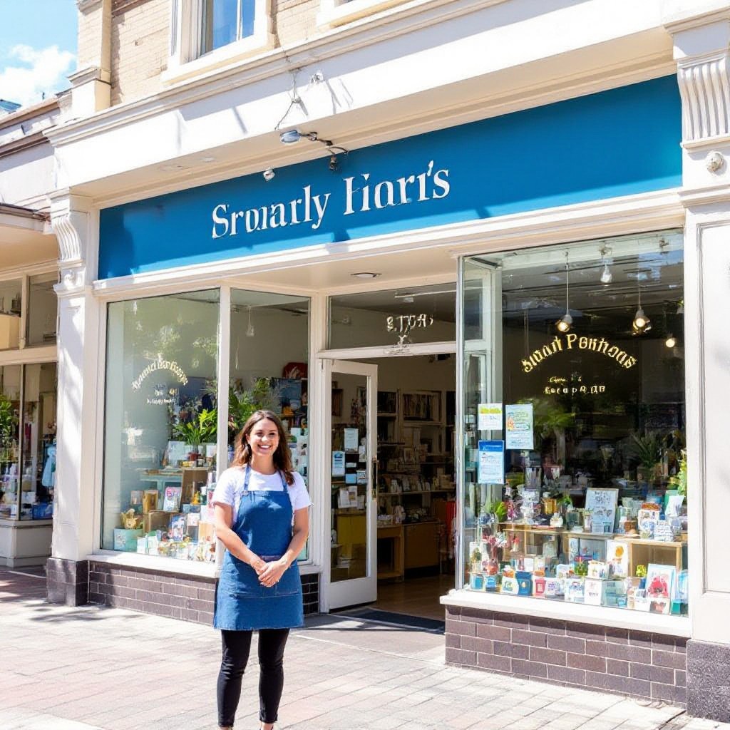 Box Hill small business