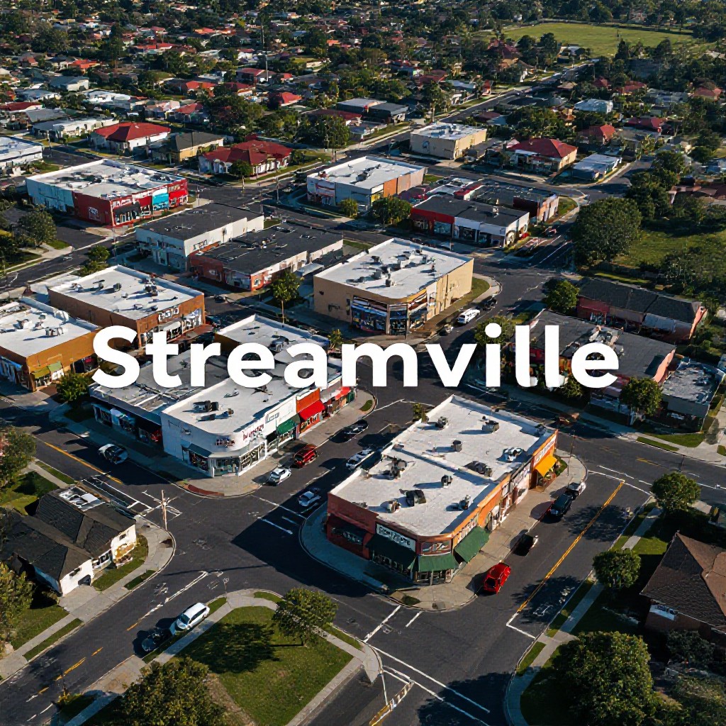 Streamville neighbourhood