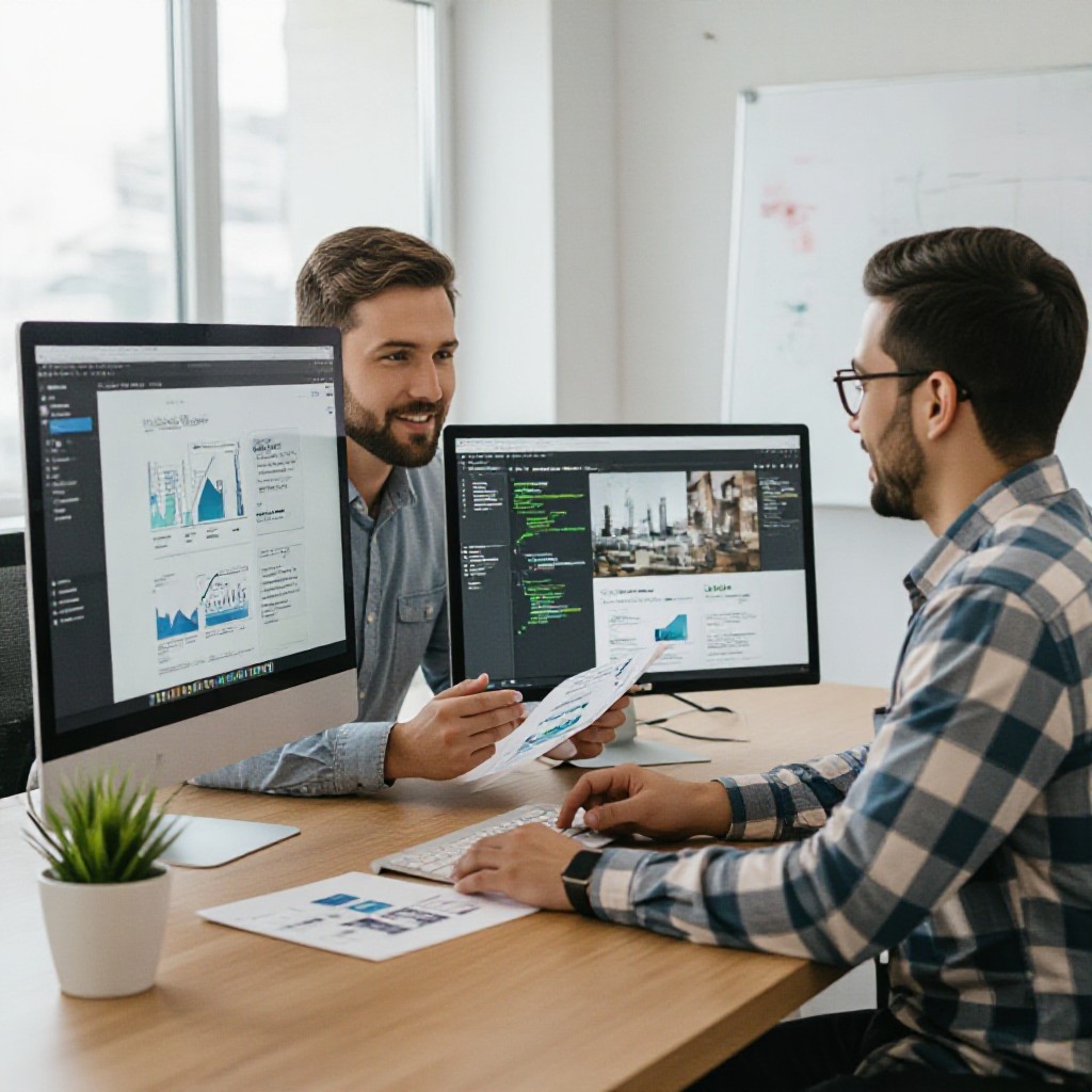 Local web designer meeting