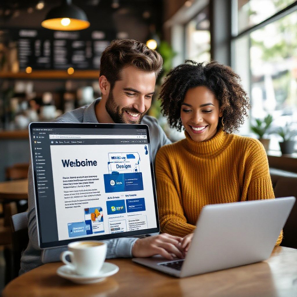 Affordable web design review