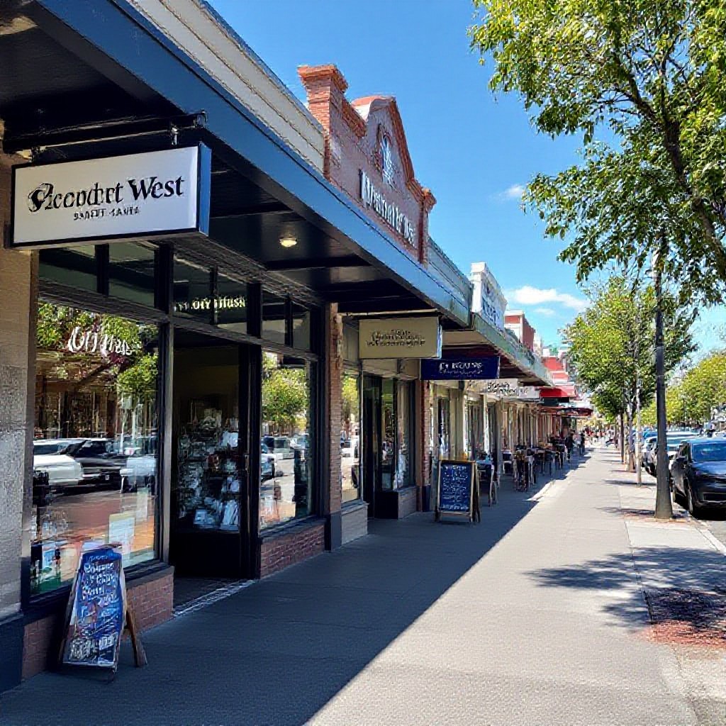Heidelberg West local businesses