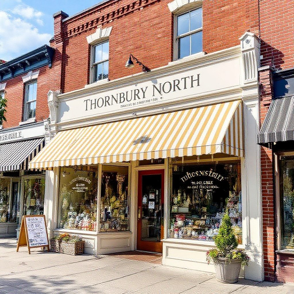 Thornbury North local business