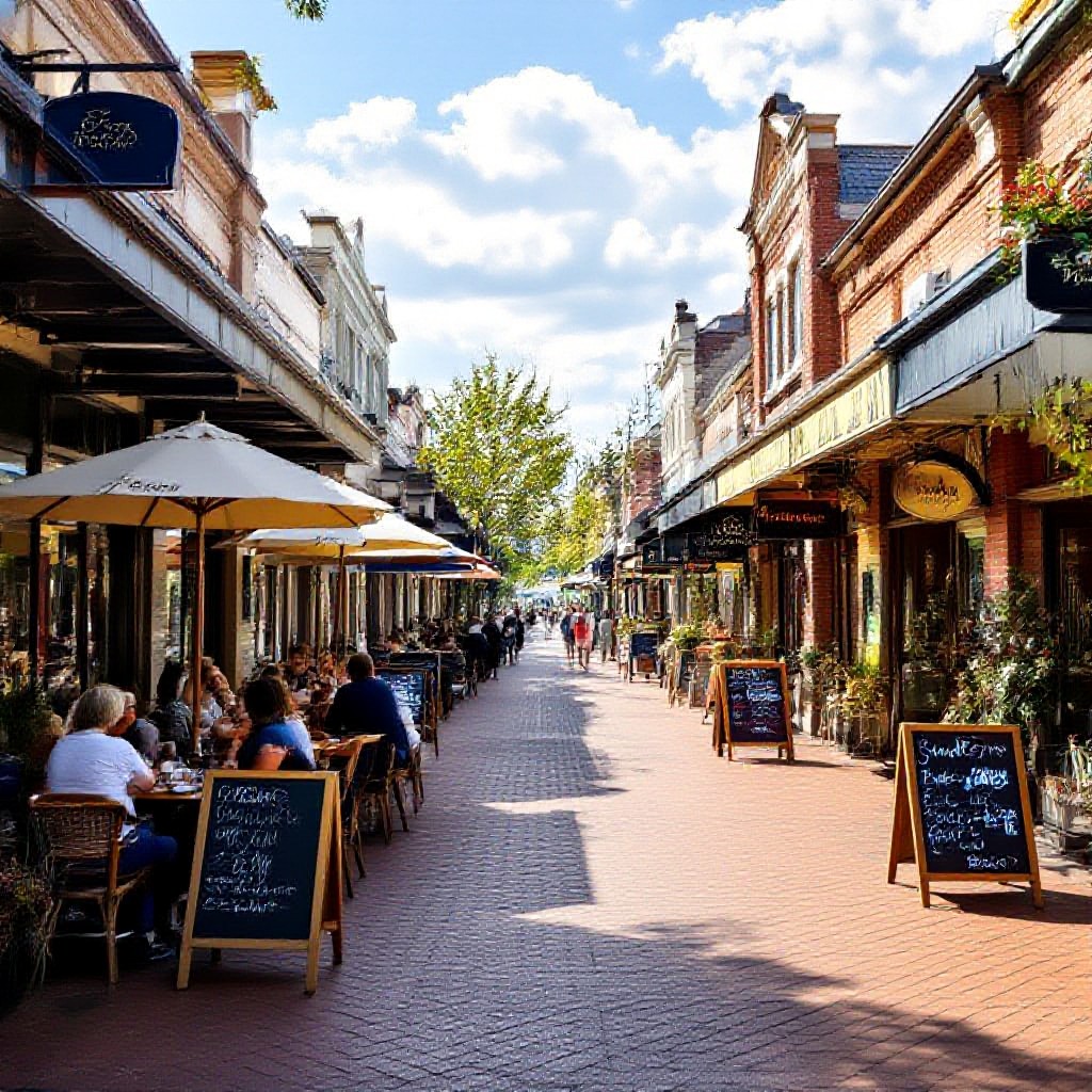 Mont Albert local businesses