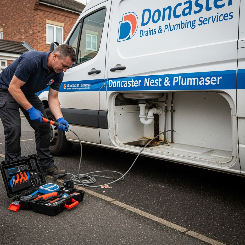 Doncaster plumber