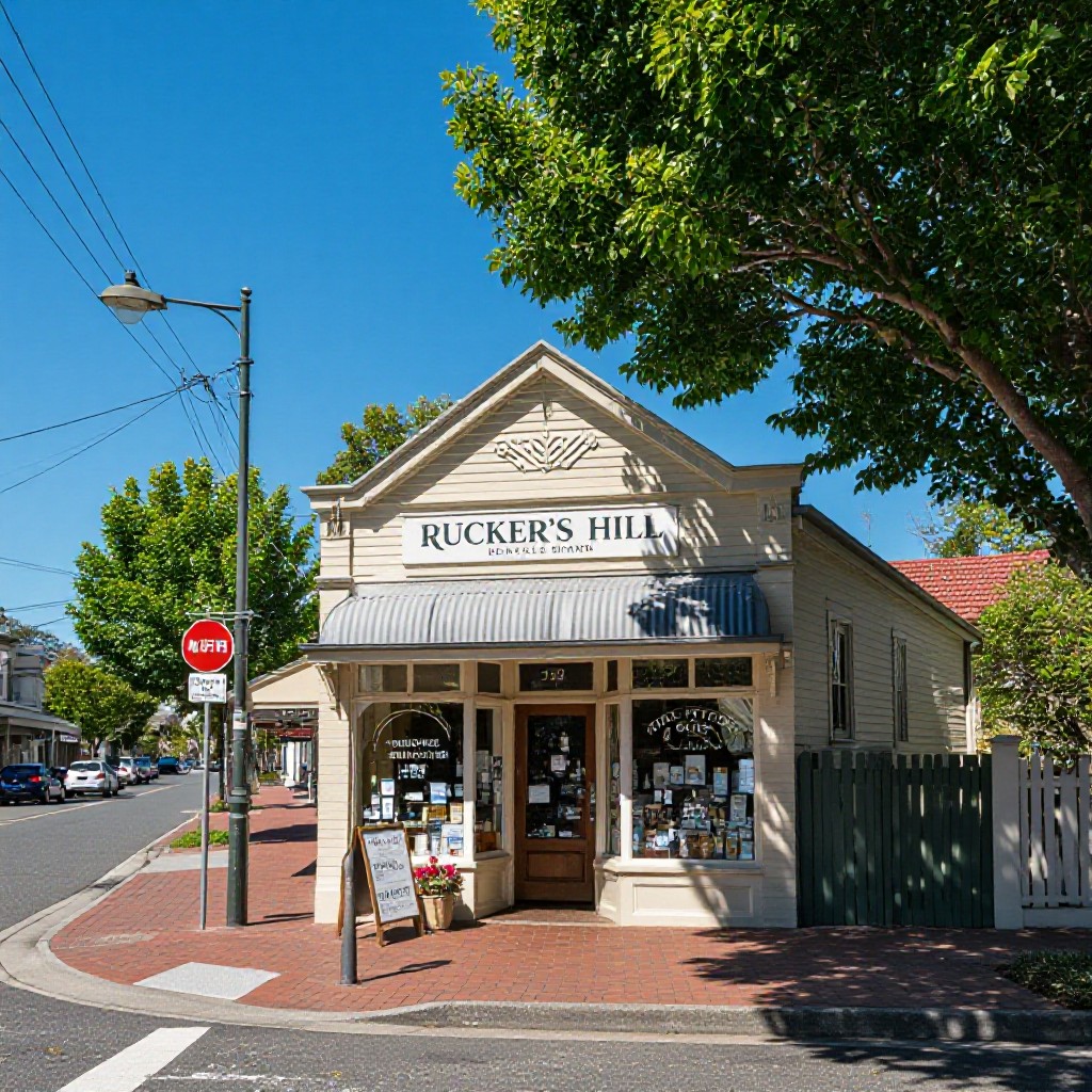 Rucker’s Hill local business