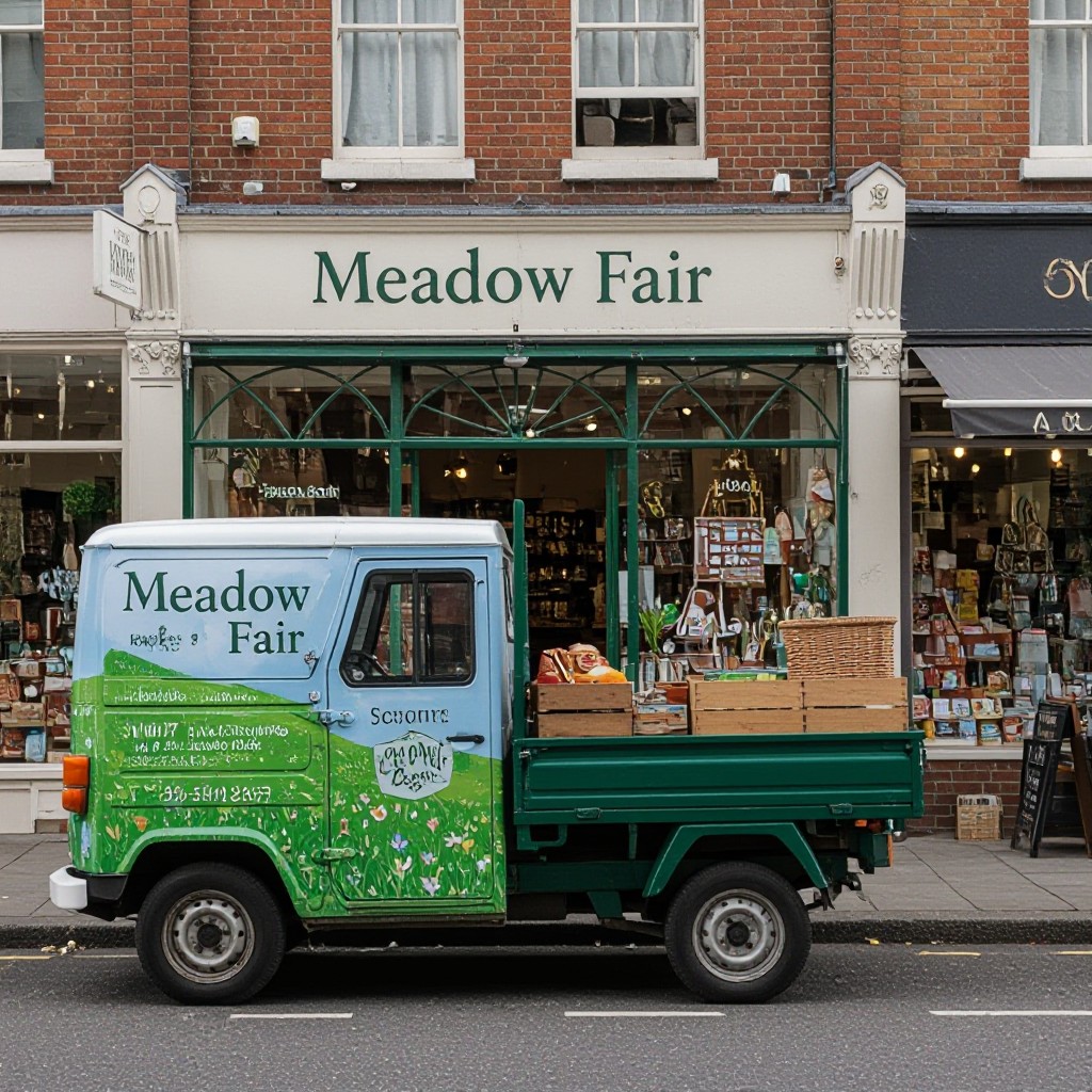 Meadow Fair shopfront