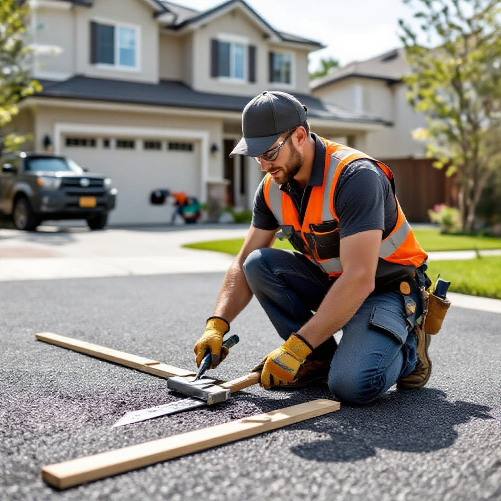 Local tradesperson in Rucker’s Hill