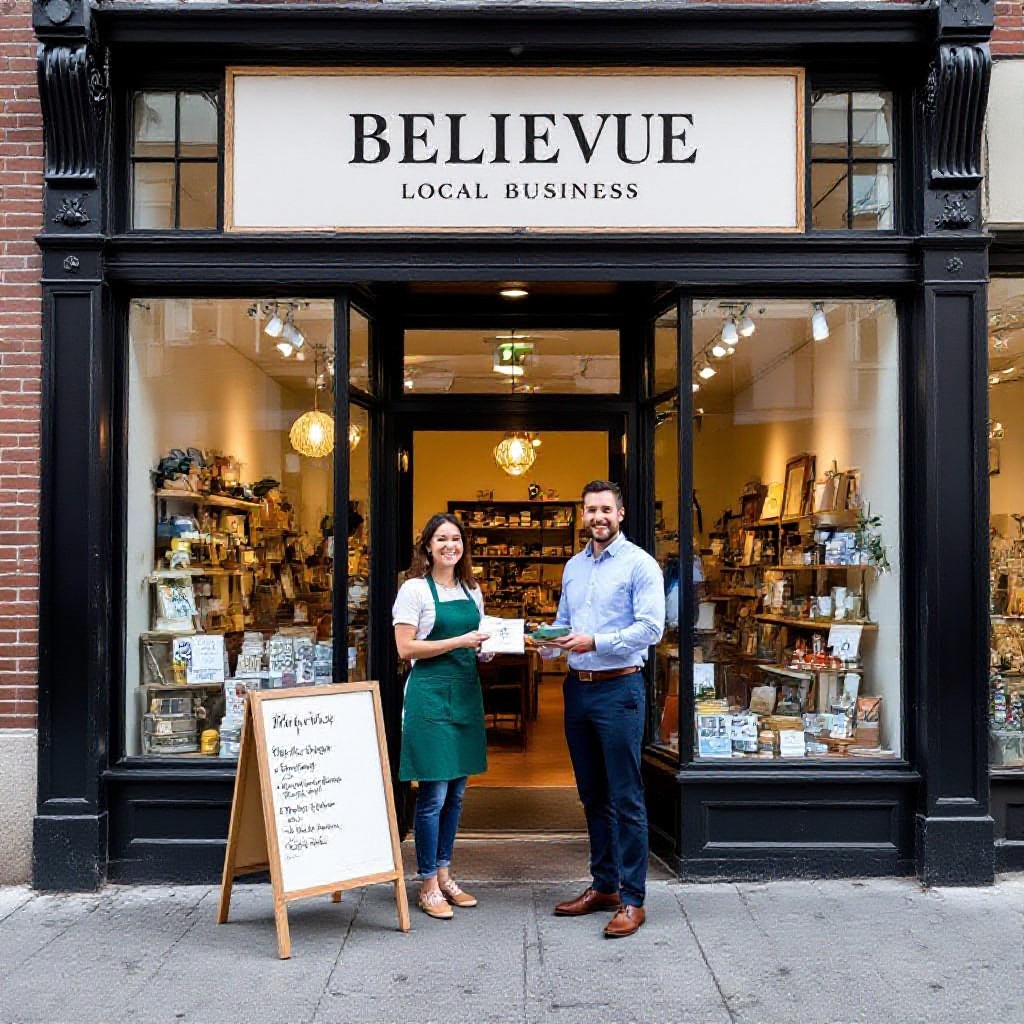 Bellevue local business