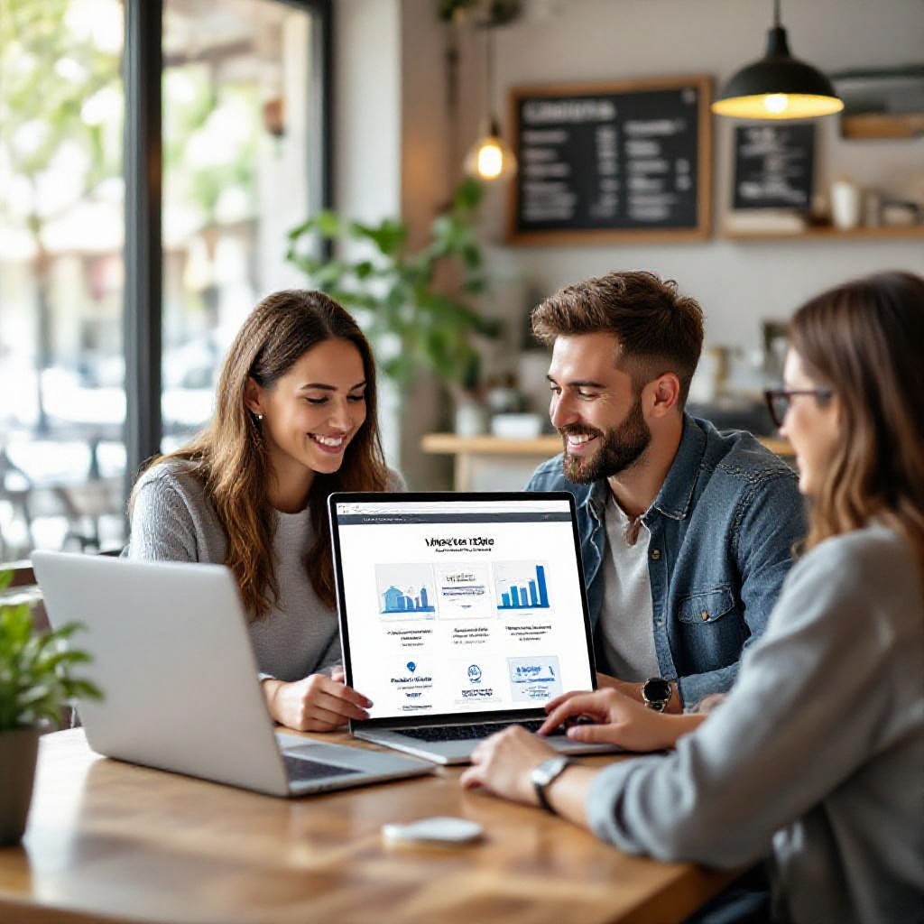 Designer and small business owner