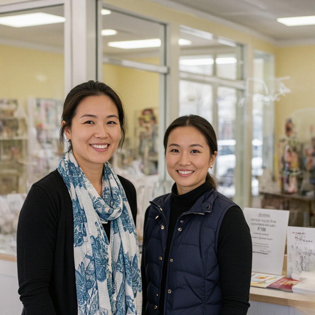 Glen Park main street small business