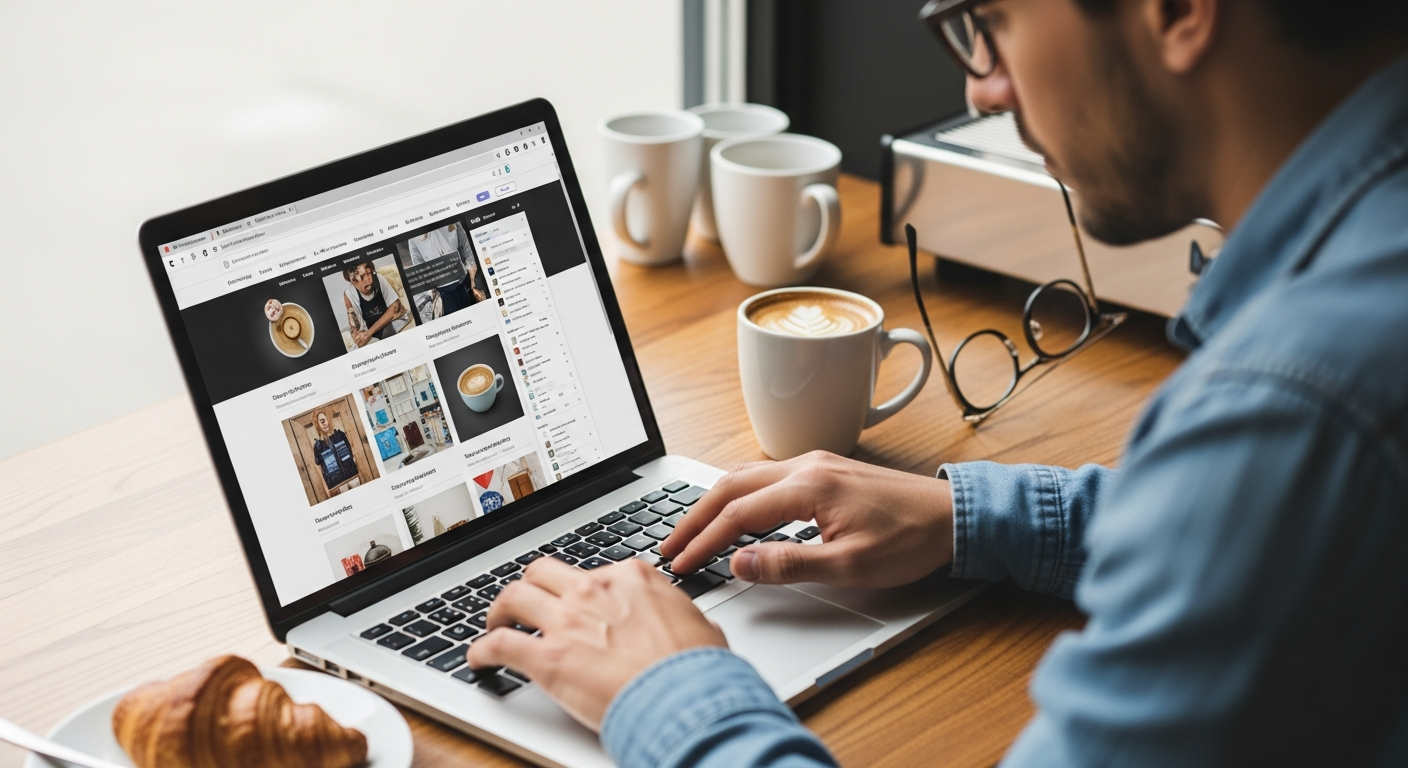 small business editing website