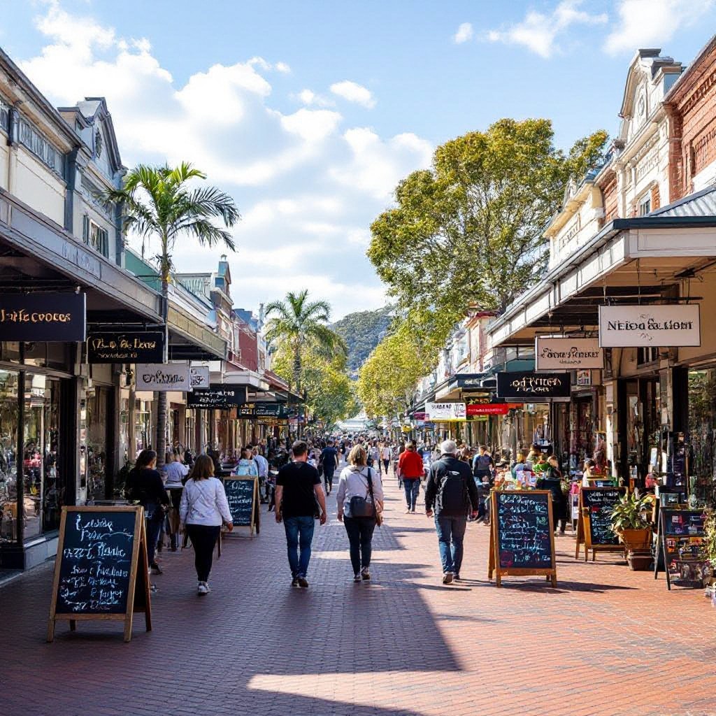 Nelsons Hill local businesses