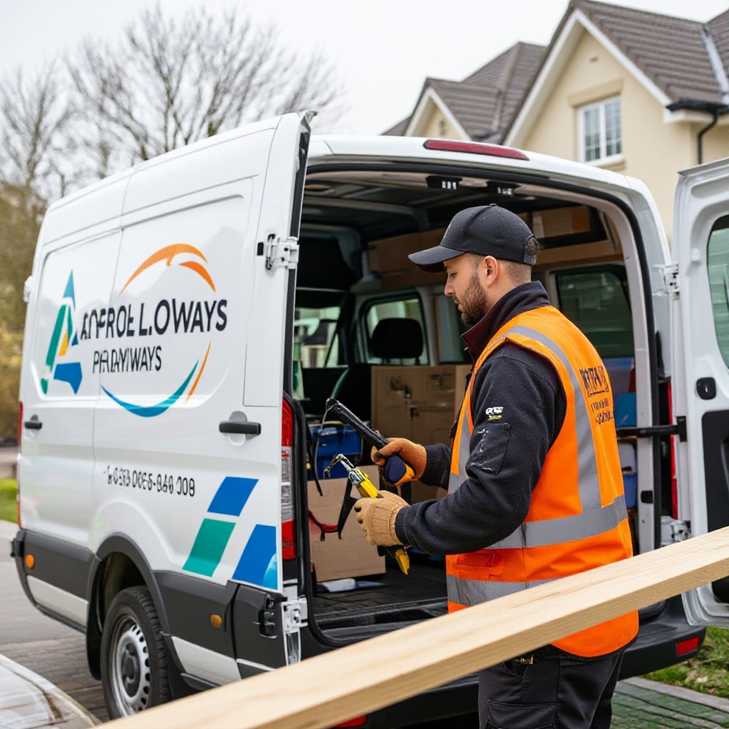 Local tradesperson in Apollo Parkways