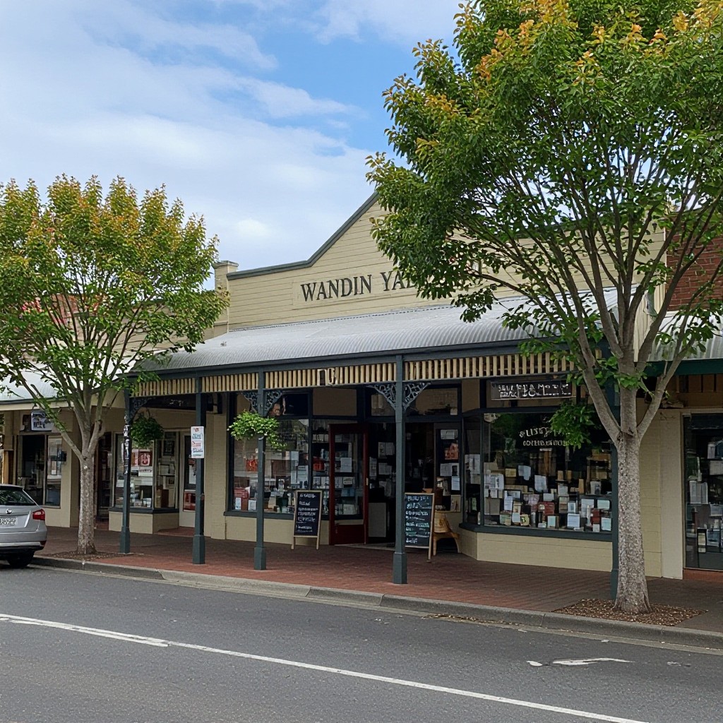 Wandin Yallock local business