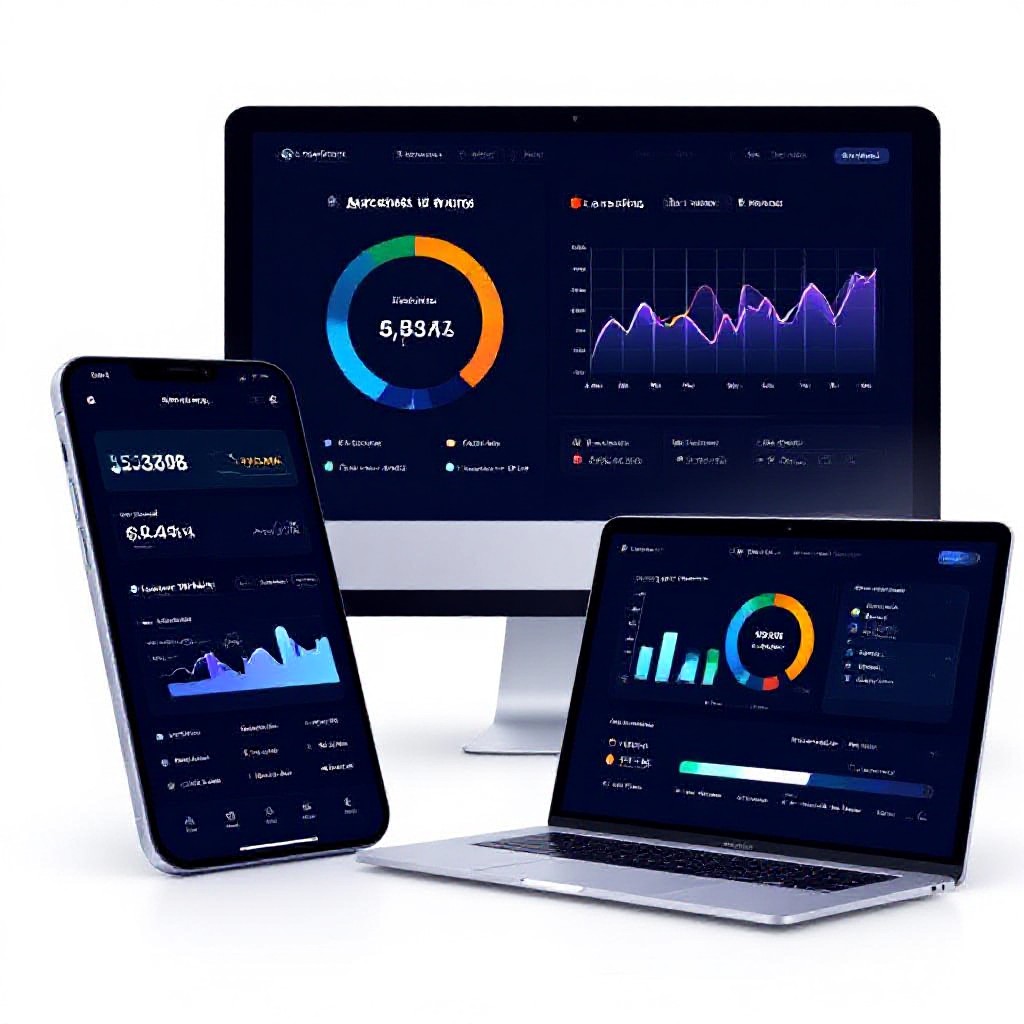 analytics dashboard