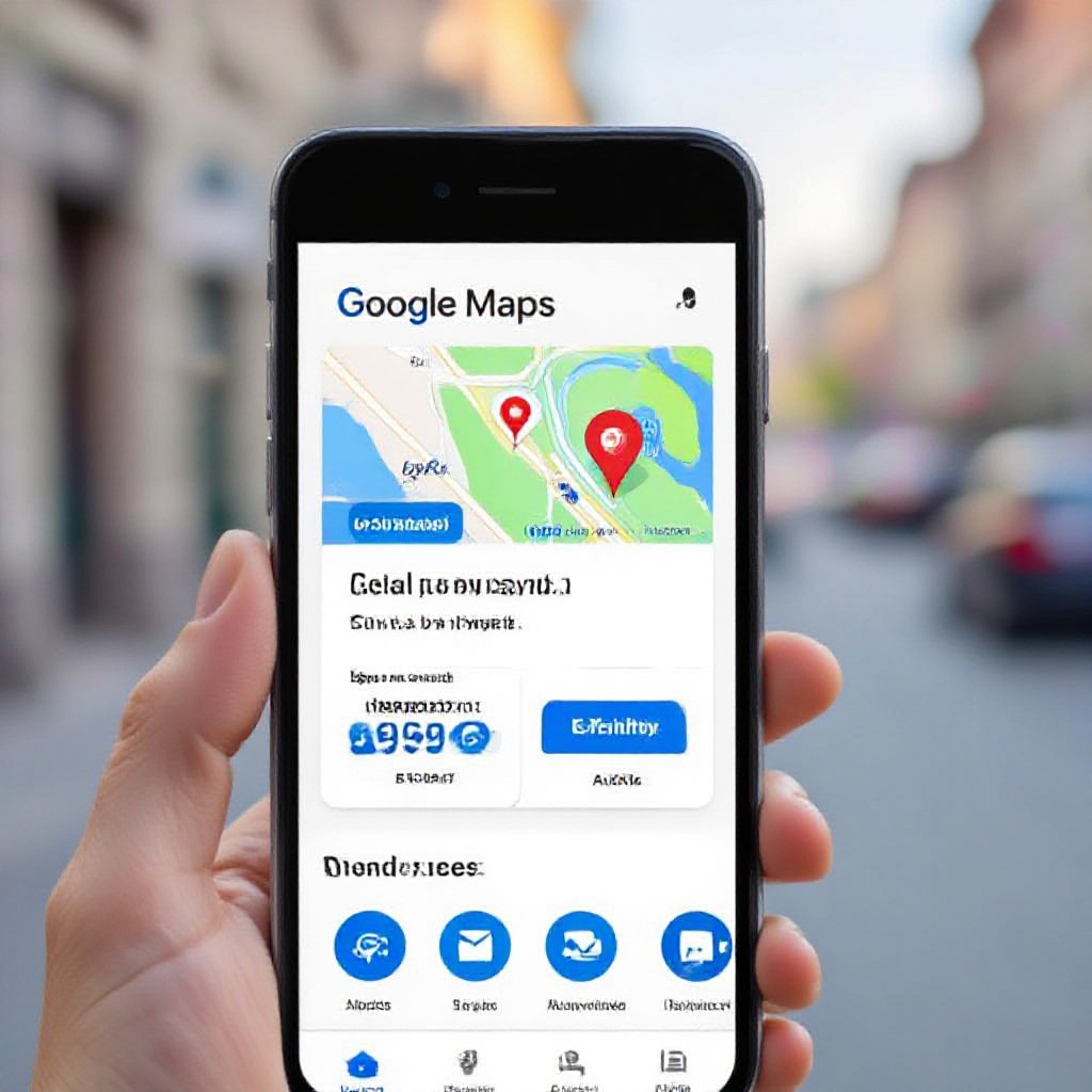 Google Business Profile example