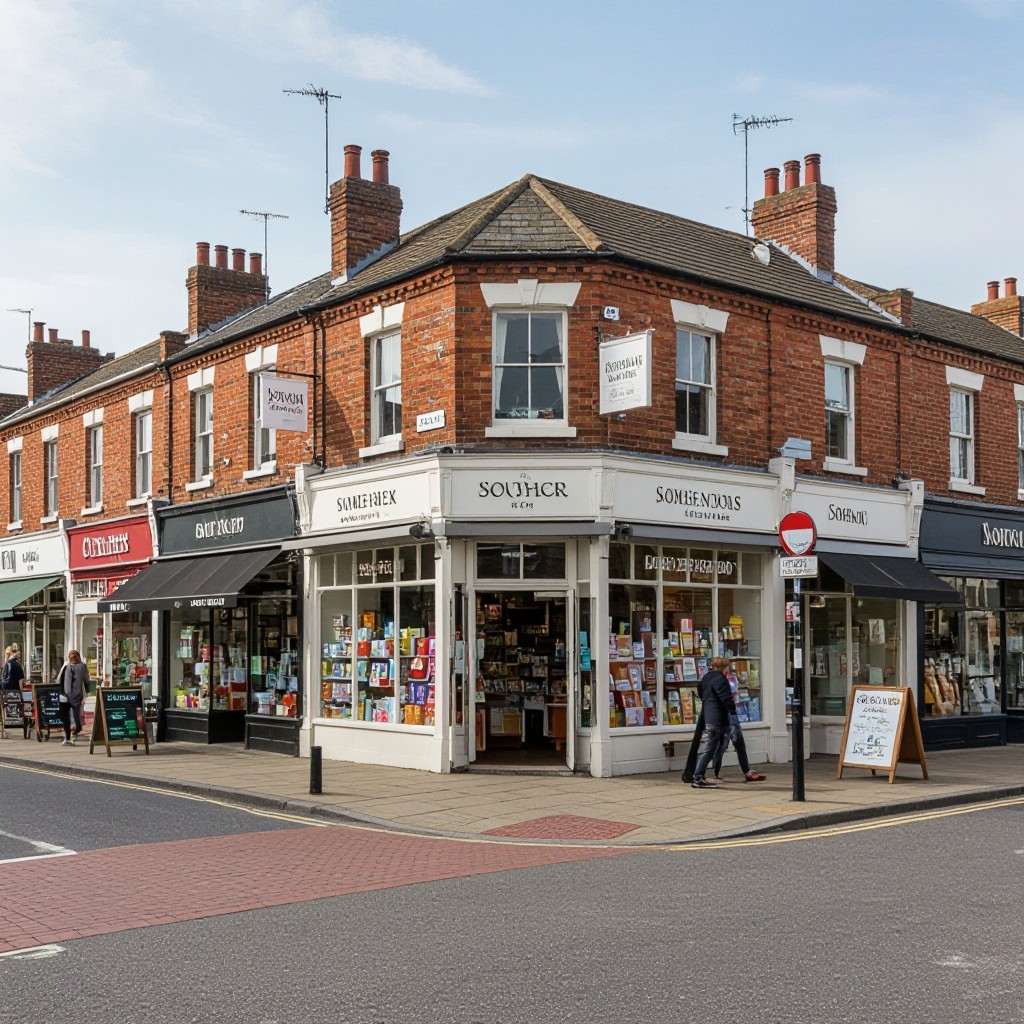 Somerton street view