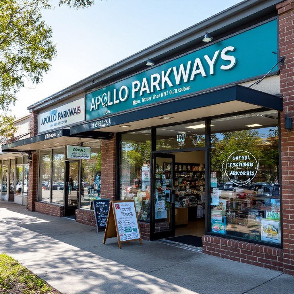 Apollo Parkways local business
