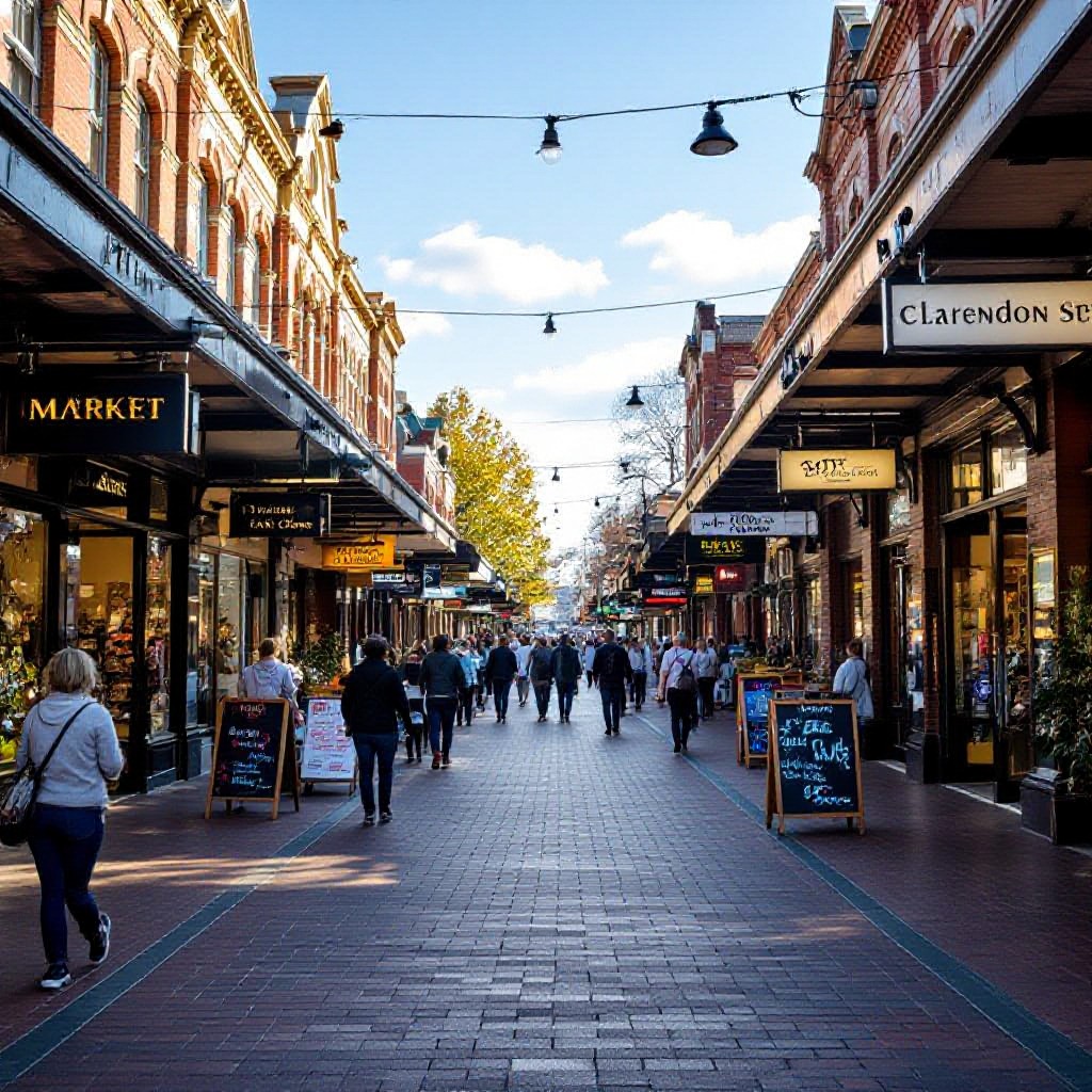South Melbourne local businesses
