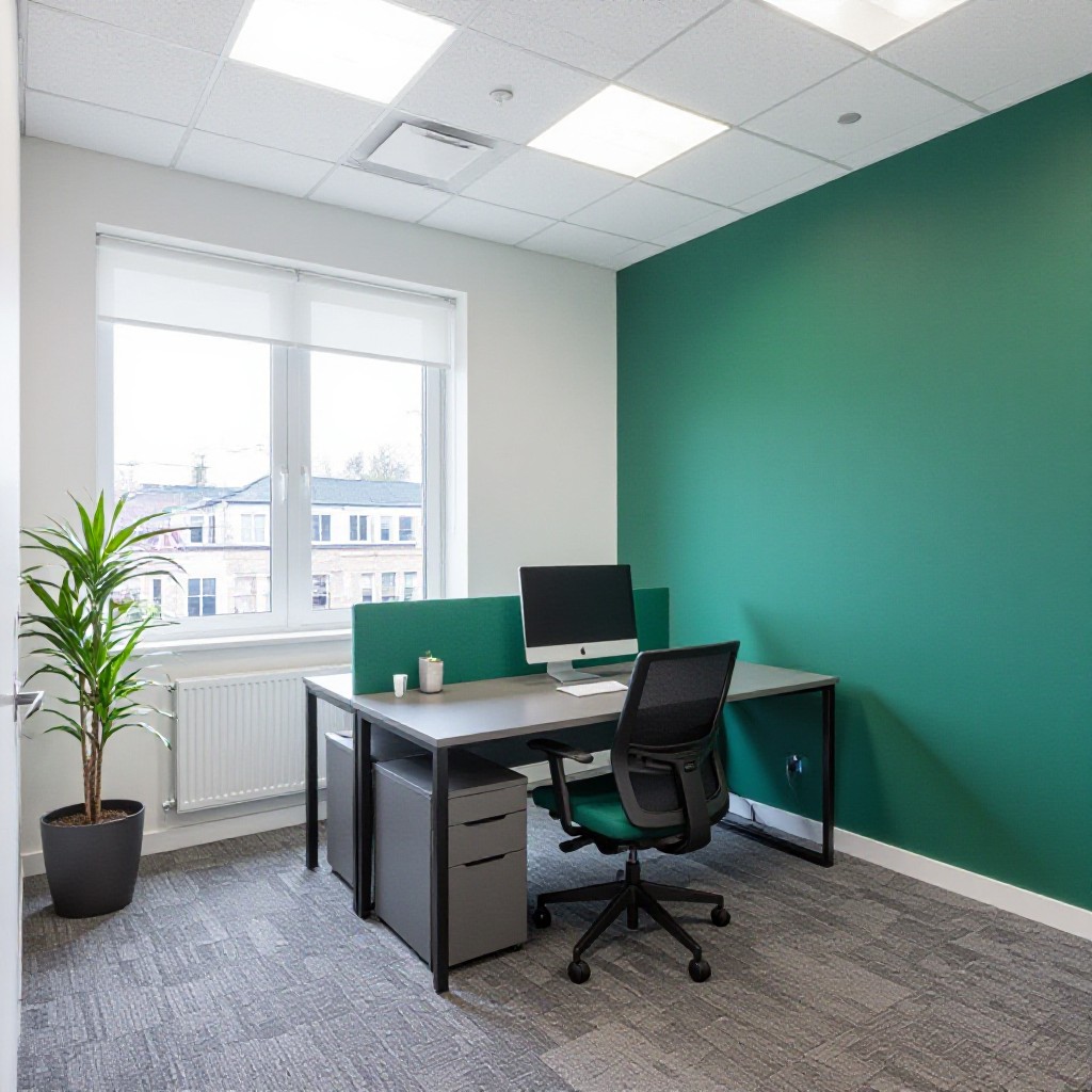 Anstey professional services website example