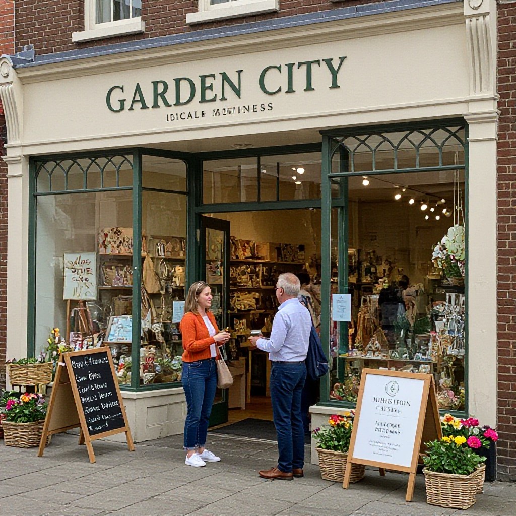 Garden City local business