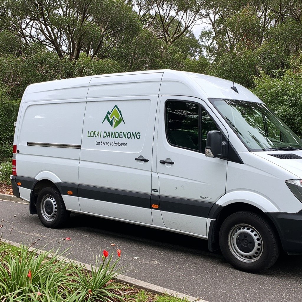 Mount Dandenong local business vehicle