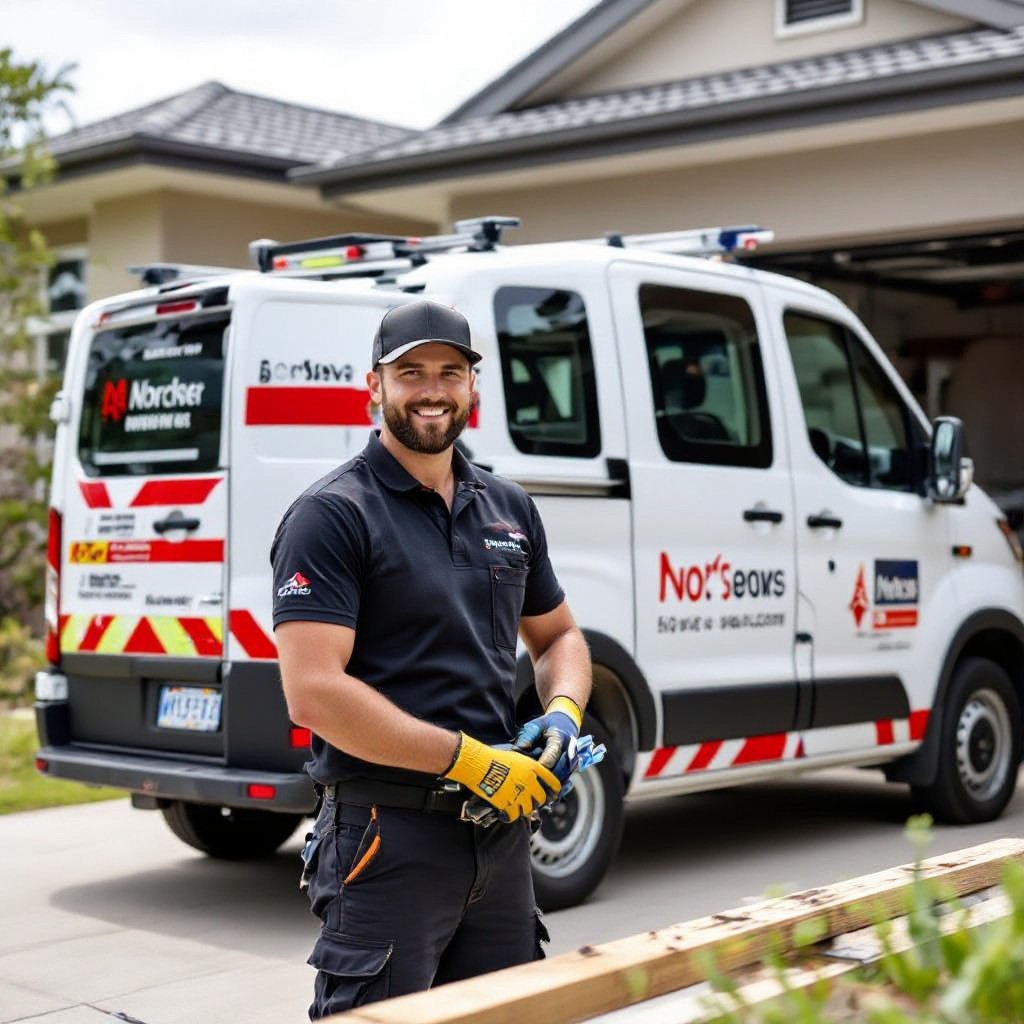 Heatherdale trades website example