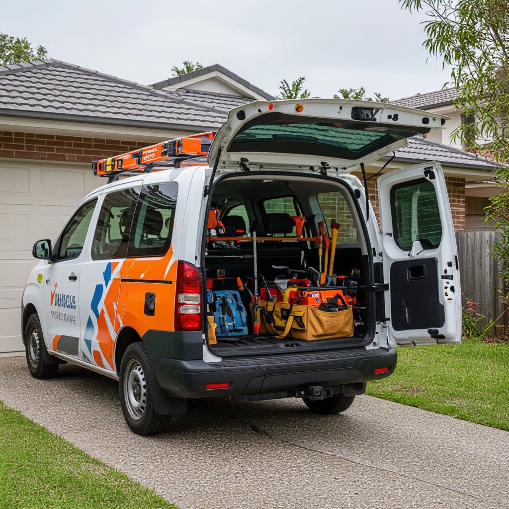Local tradie in Bulla