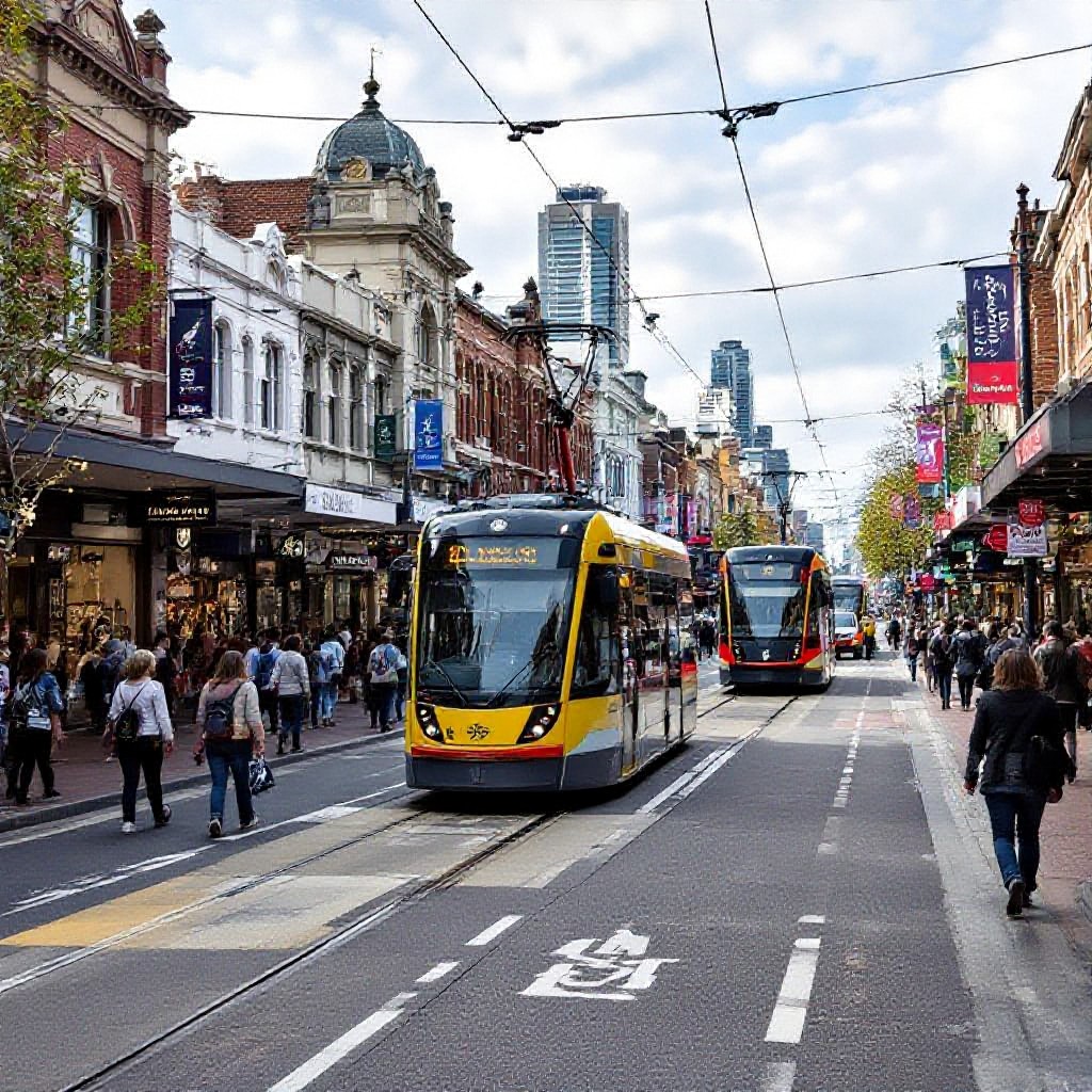 Chapel Street South Yarra
