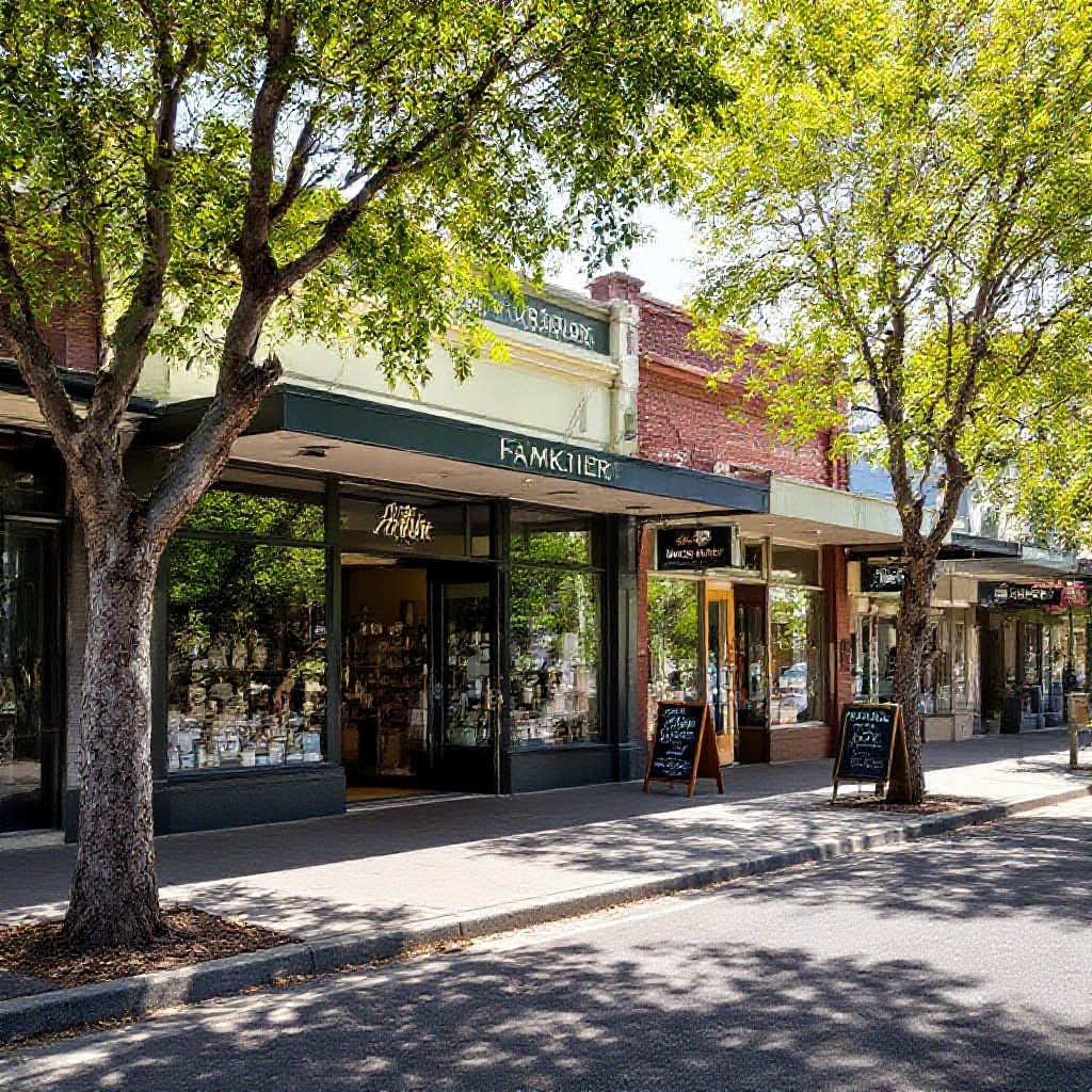 Fawkner local business