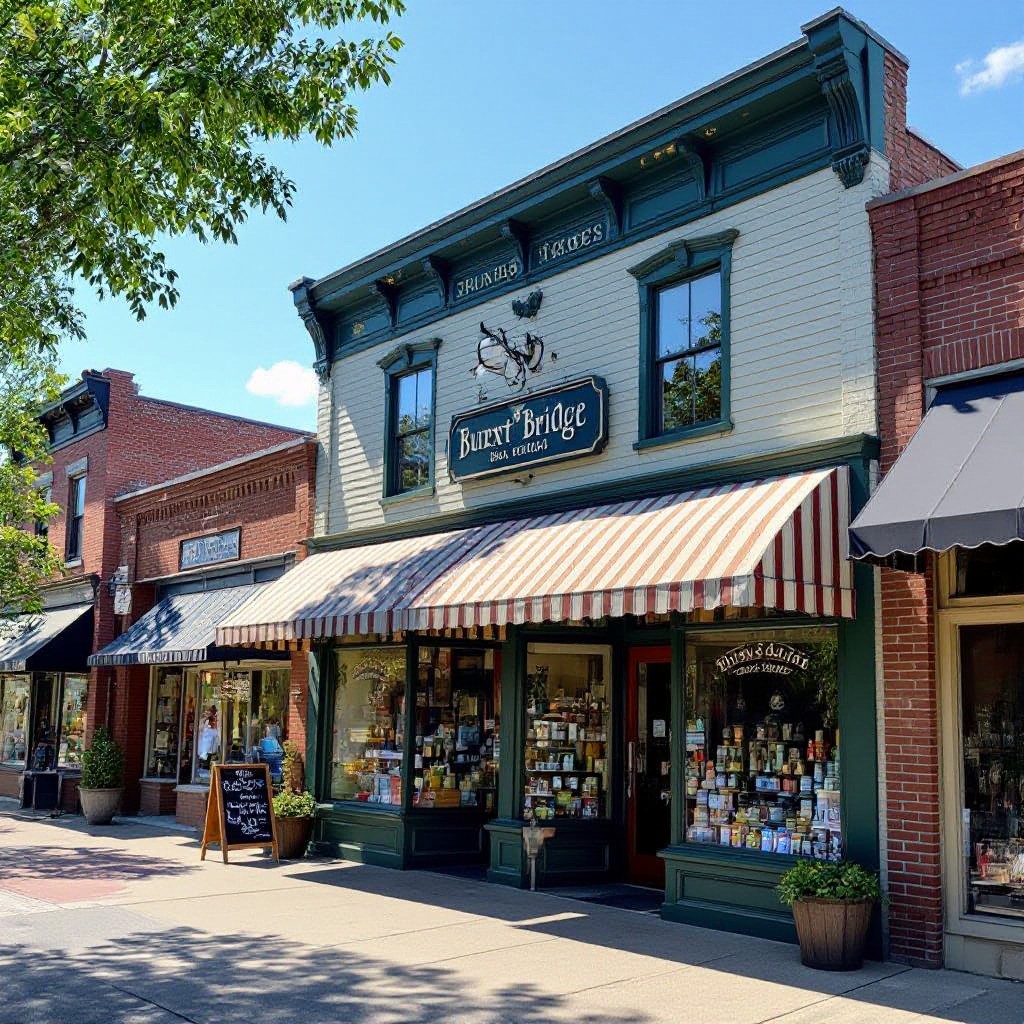 Burnt Bridge local businesses