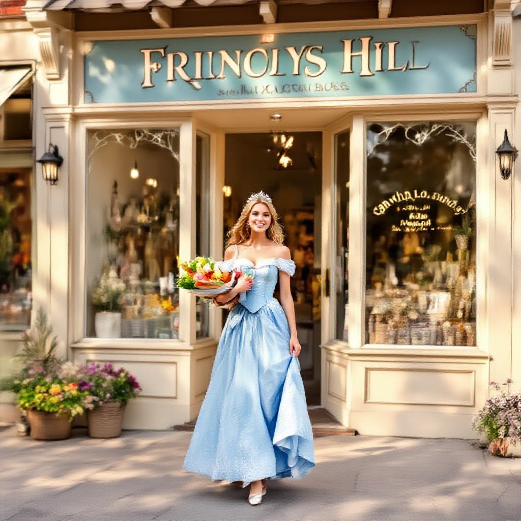 Princess Hill local business