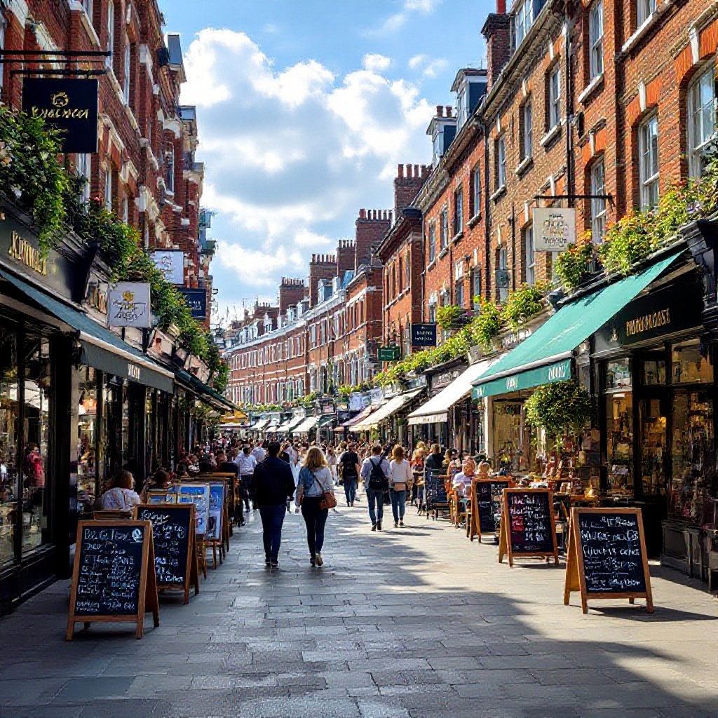 Kensington local businesses