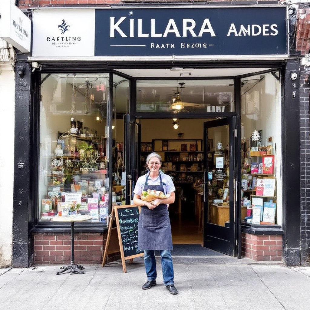 Killara business owner