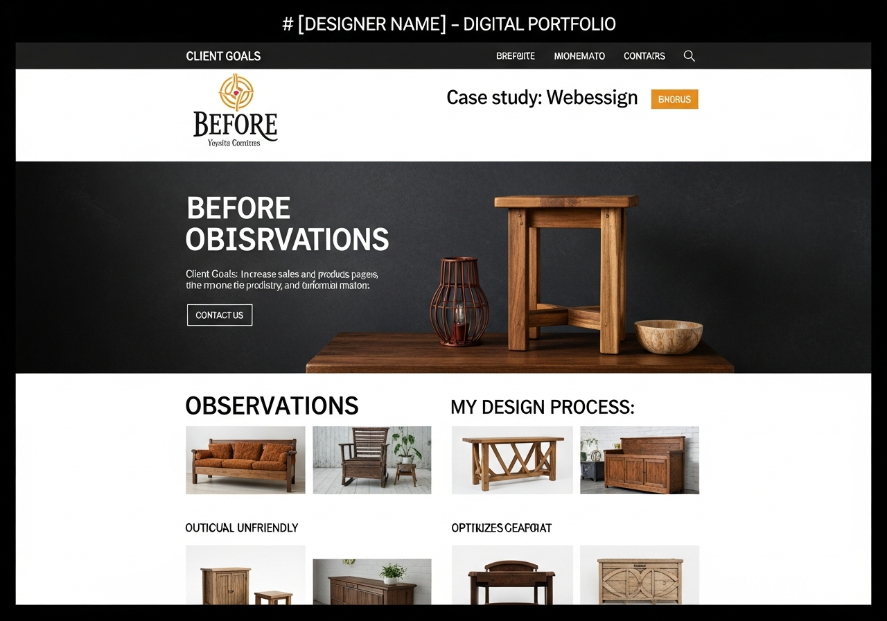 portfolio case study preview