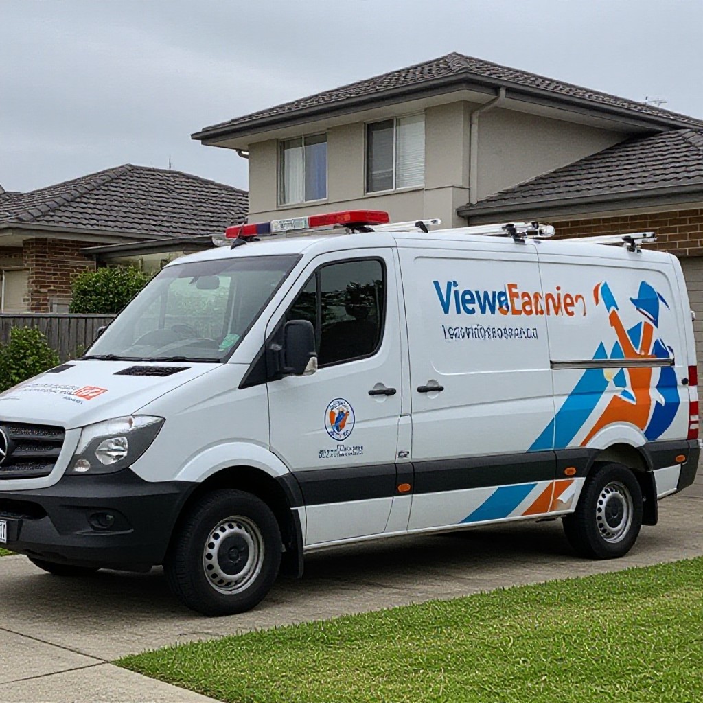 Viewbank tradie website