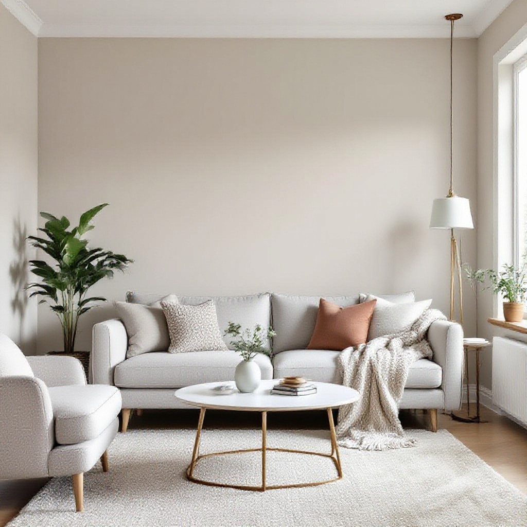 interior painting living room