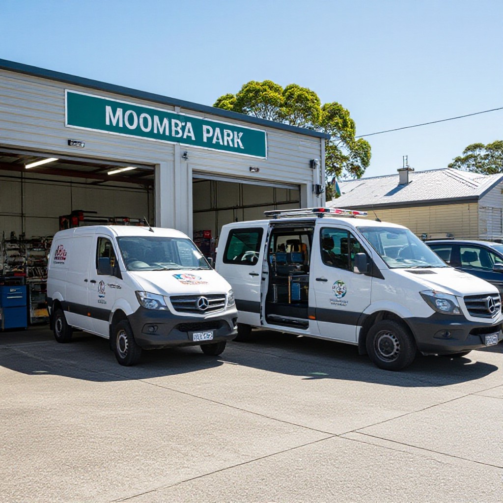 Moomba Park local business example