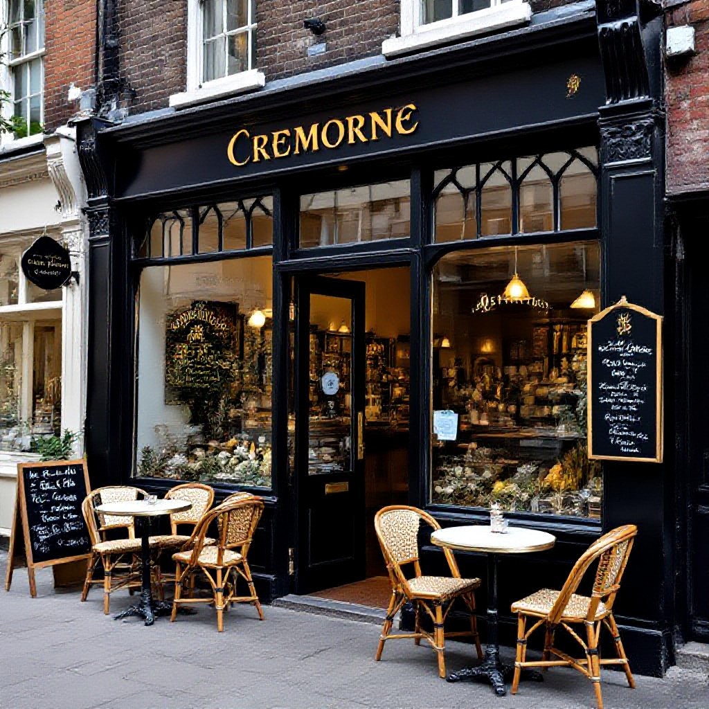 Cremorne cafe