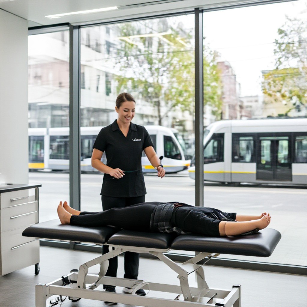 Melbourne physiotherapist