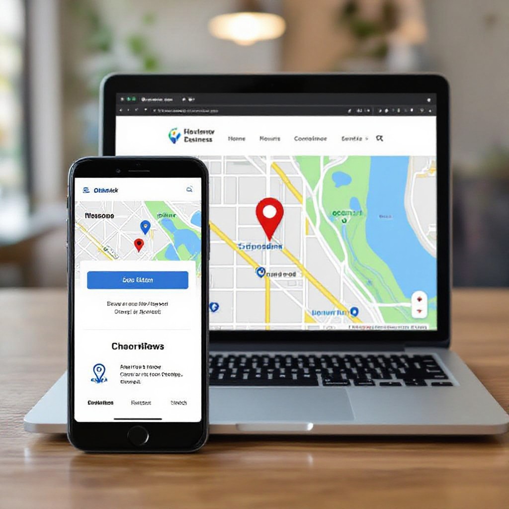 local website preview
