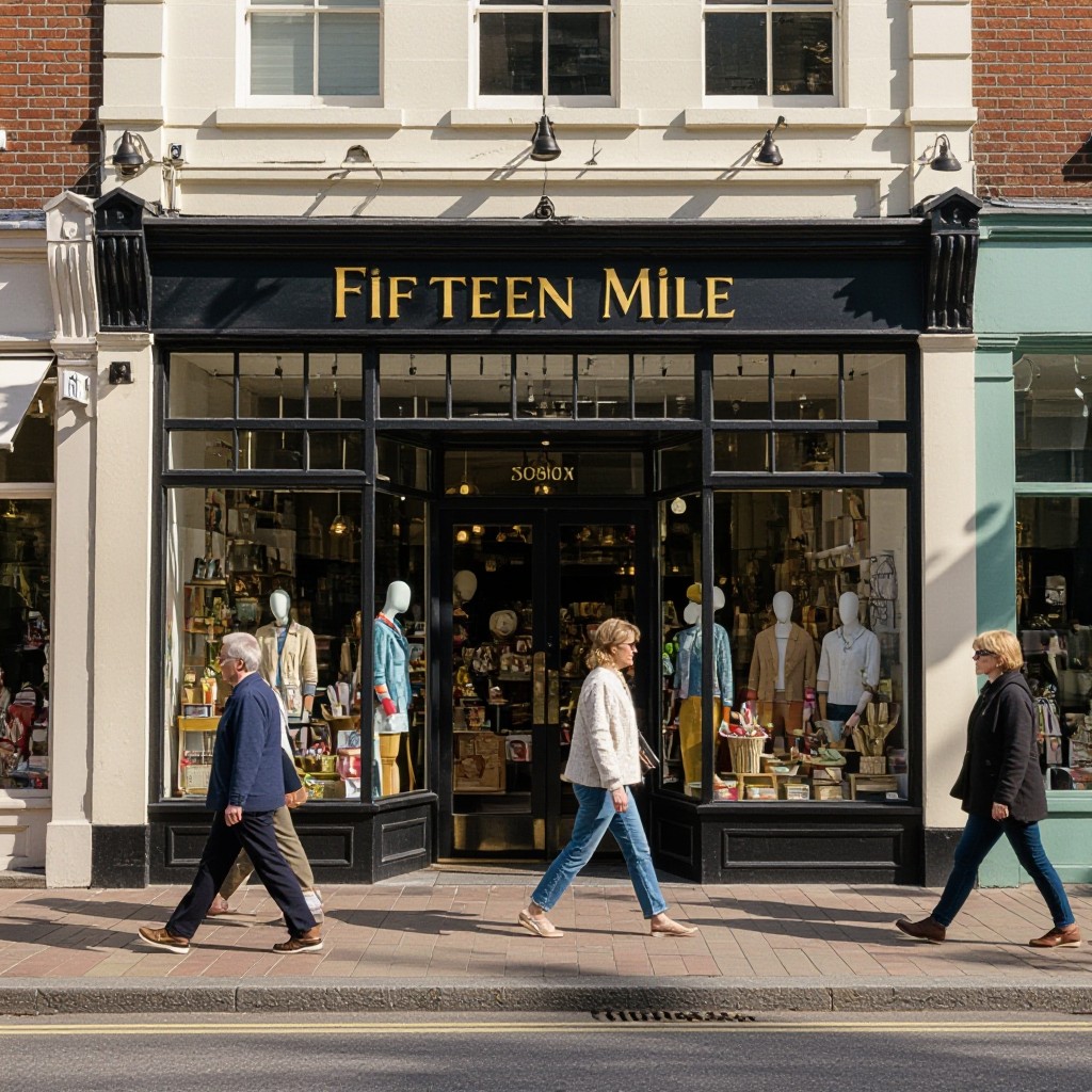 Fifteen Mile local business