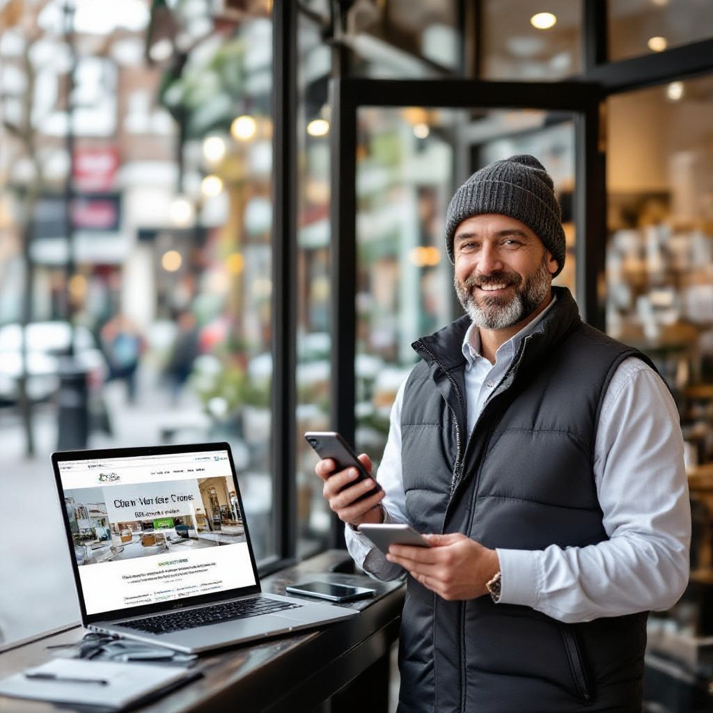 Don Valley local business website preview