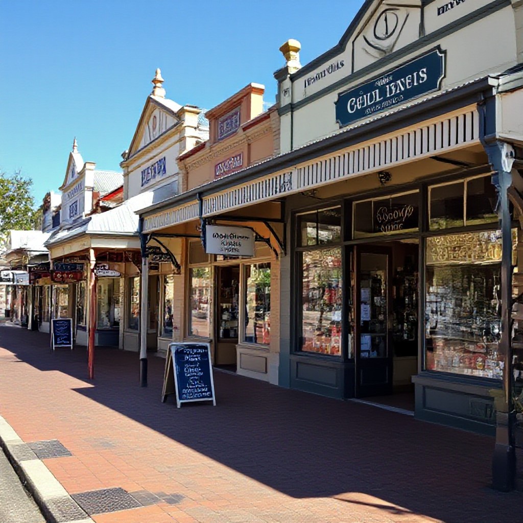 Gilberton local businesses