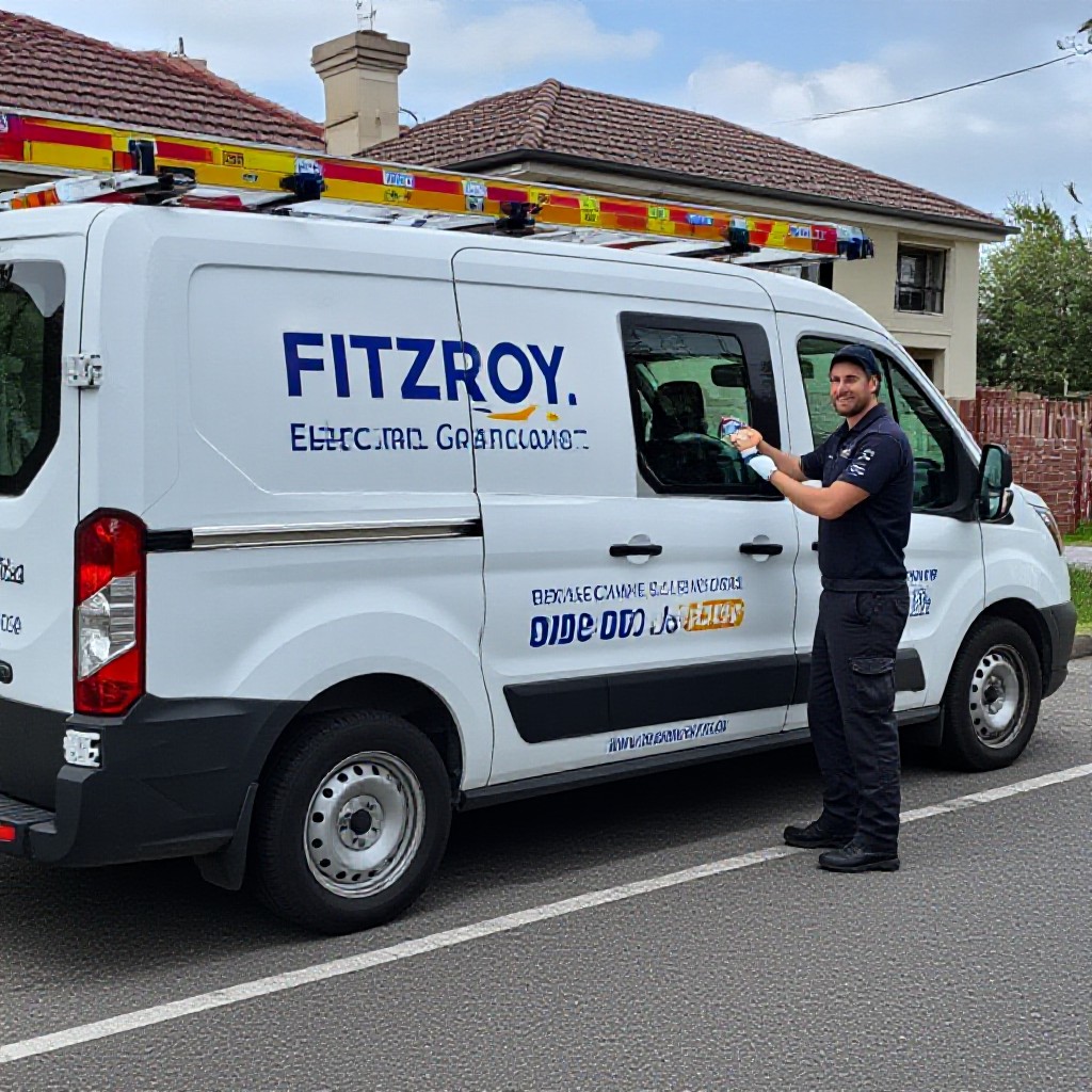 Fitzroy trades