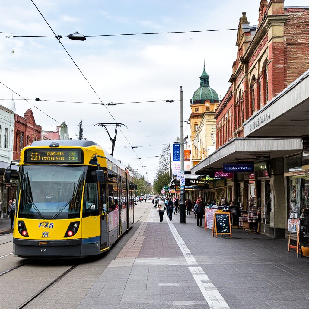 North Melbourne local businesses