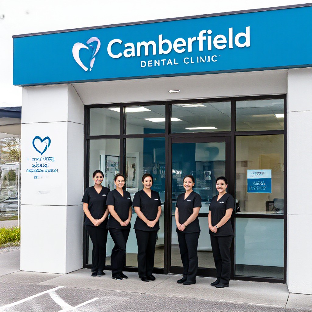 Camberfield dental clinic