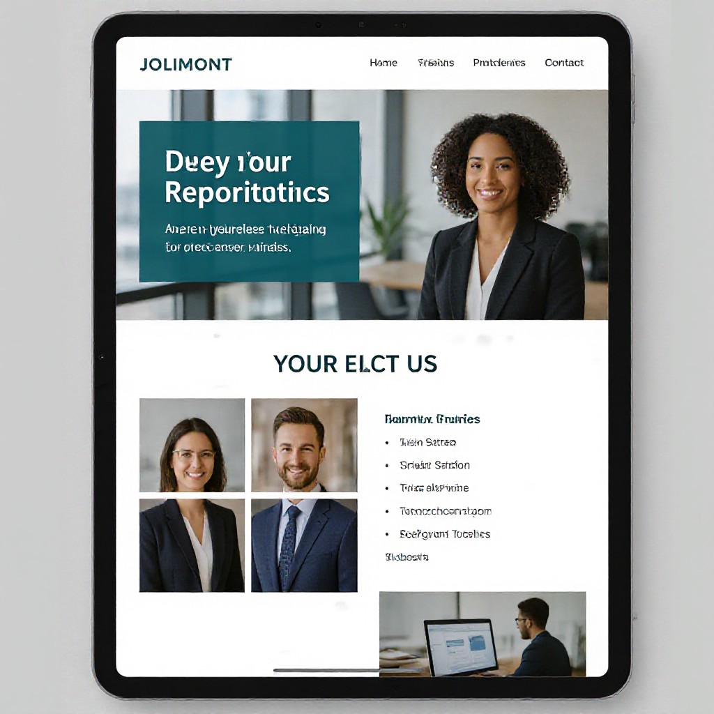 Professional services Jolimont